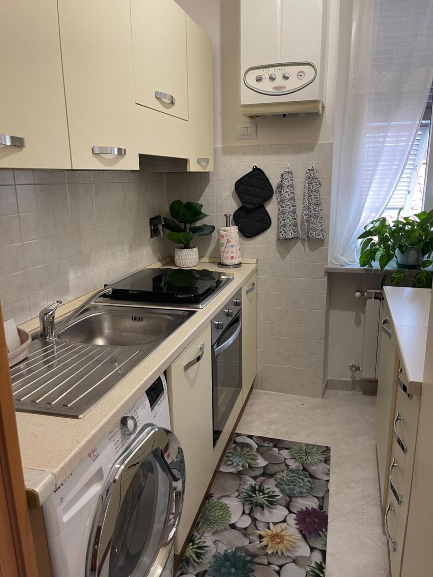斯培西亚La Casa Di Paloma公寓 外观 照片