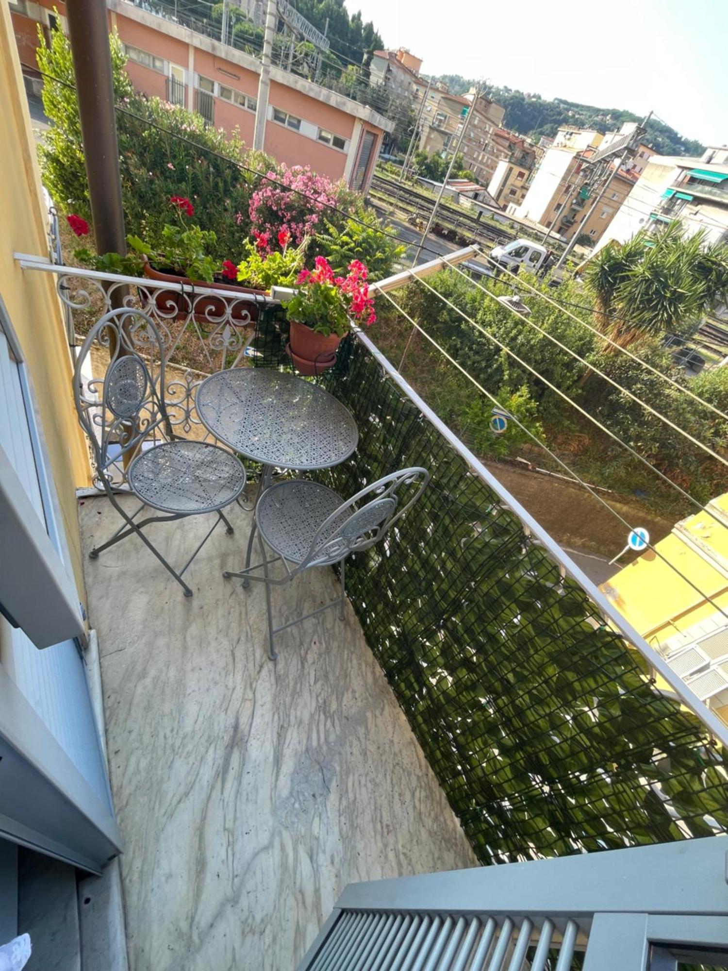 斯培西亚La Casa Di Paloma公寓 外观 照片