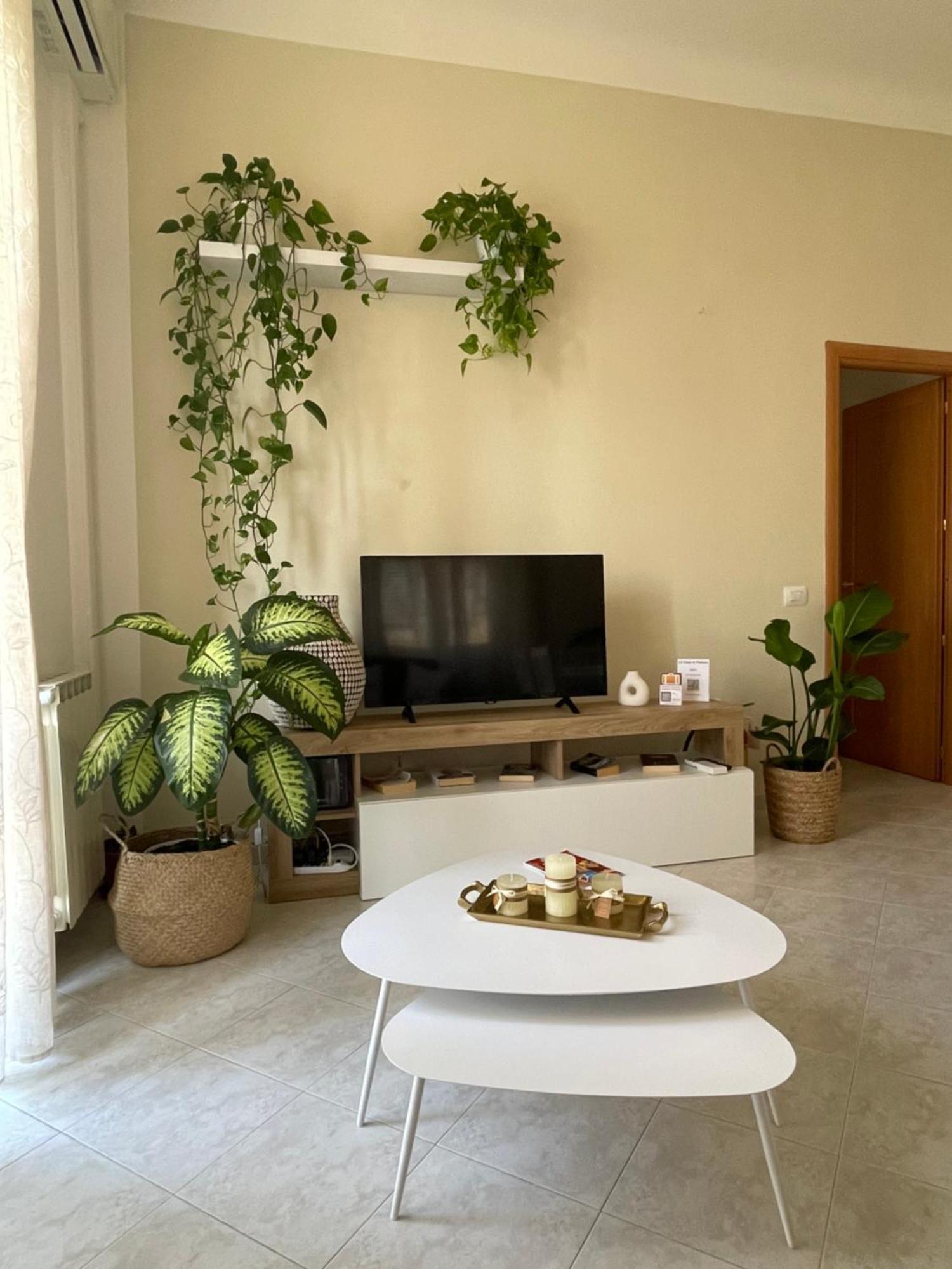 斯培西亚La Casa Di Paloma公寓 外观 照片